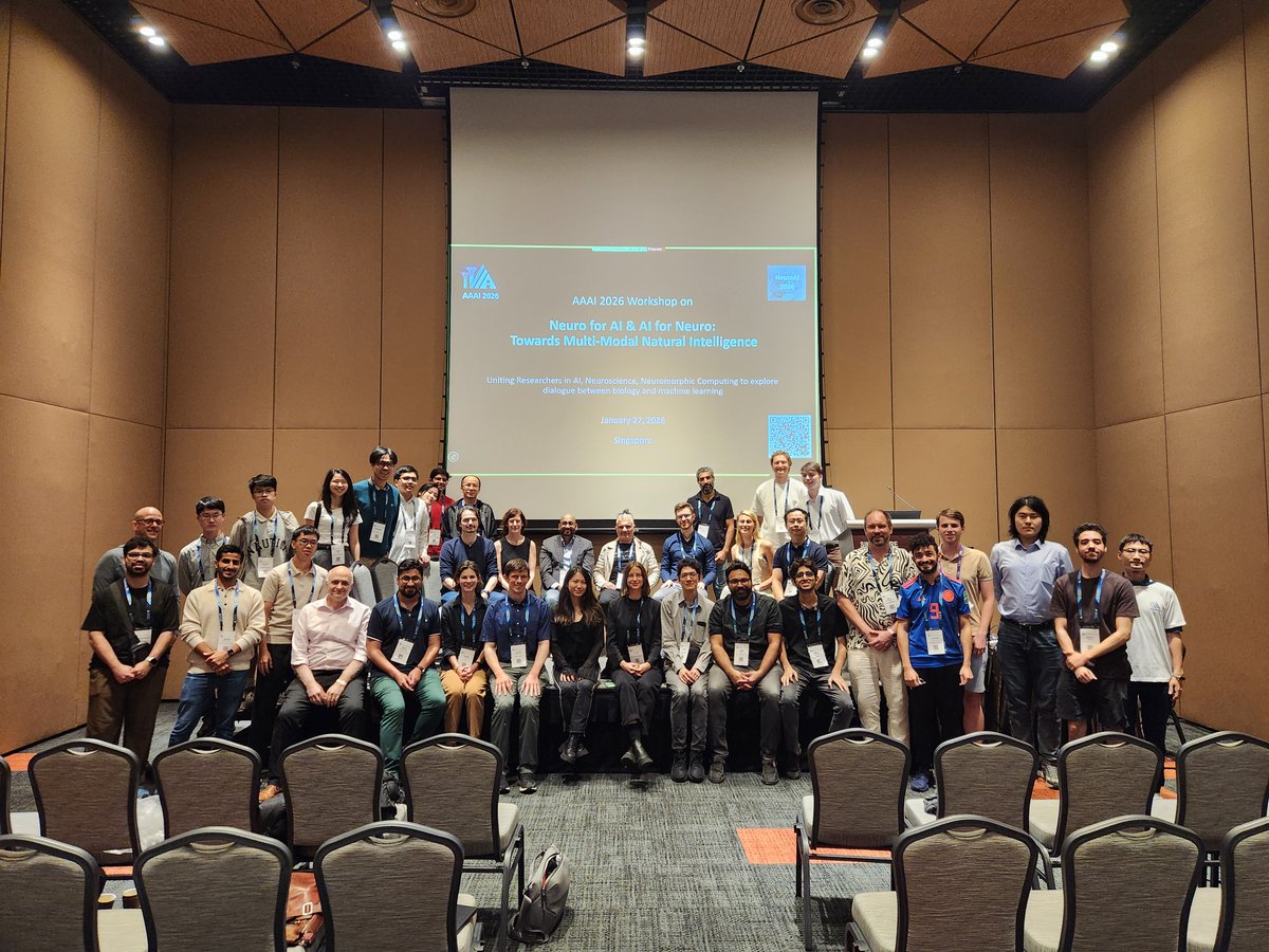 NeuroAI Multimodal Workshop tweet media
