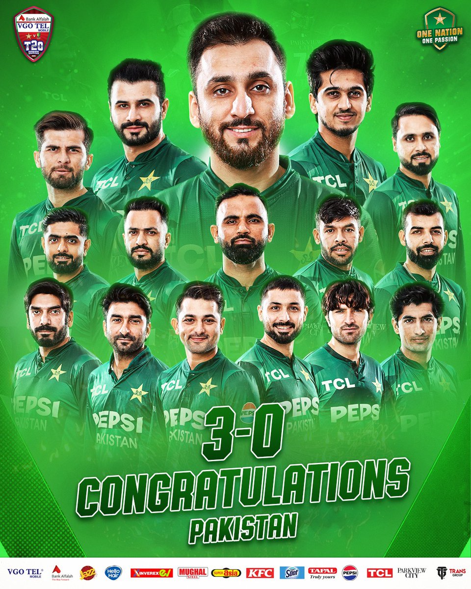 *🚨 BIGGEST NEWS OF THE T20 WC 🚨*

Official - Pakistan will participate in the T20 World Cup 2026 but will not play a match against India. #WorldCup2026 #Pakvsindia #ICCT20WORLDCUP #ICC #PCB #PSLAuction