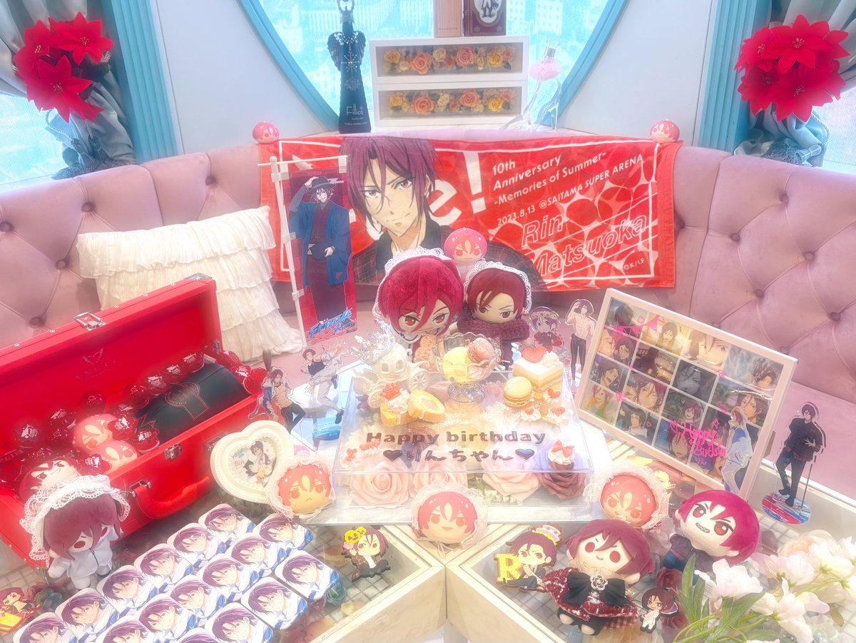 3ニョッキ🪿@Free!は永久不滅🪭 tweet media