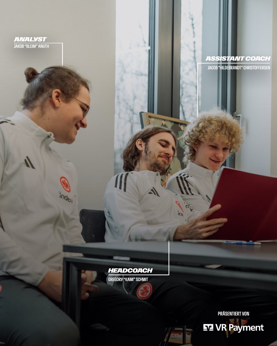 Eintracht Frankfurt Esports tweet media