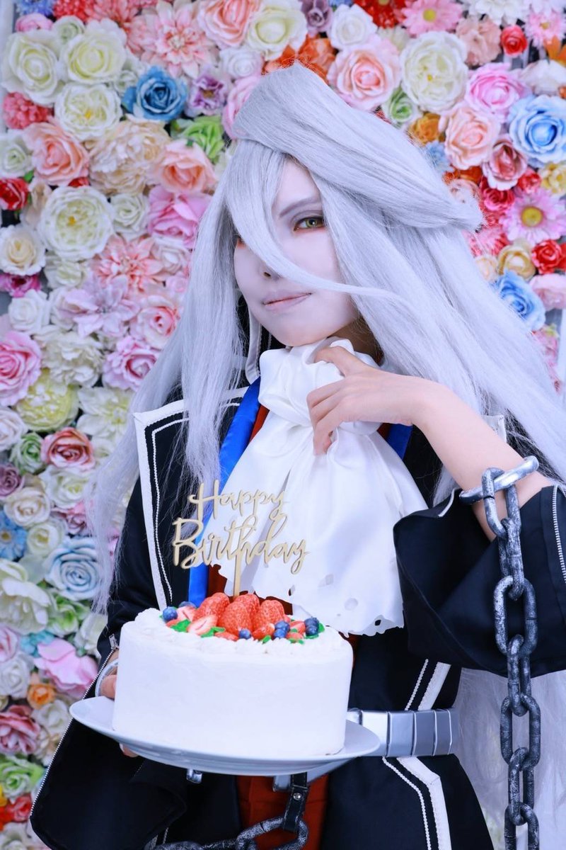 Cos 白夜極光/カロン

2/2 HappyBirthday CHARON！！

お写真：しょーさん様