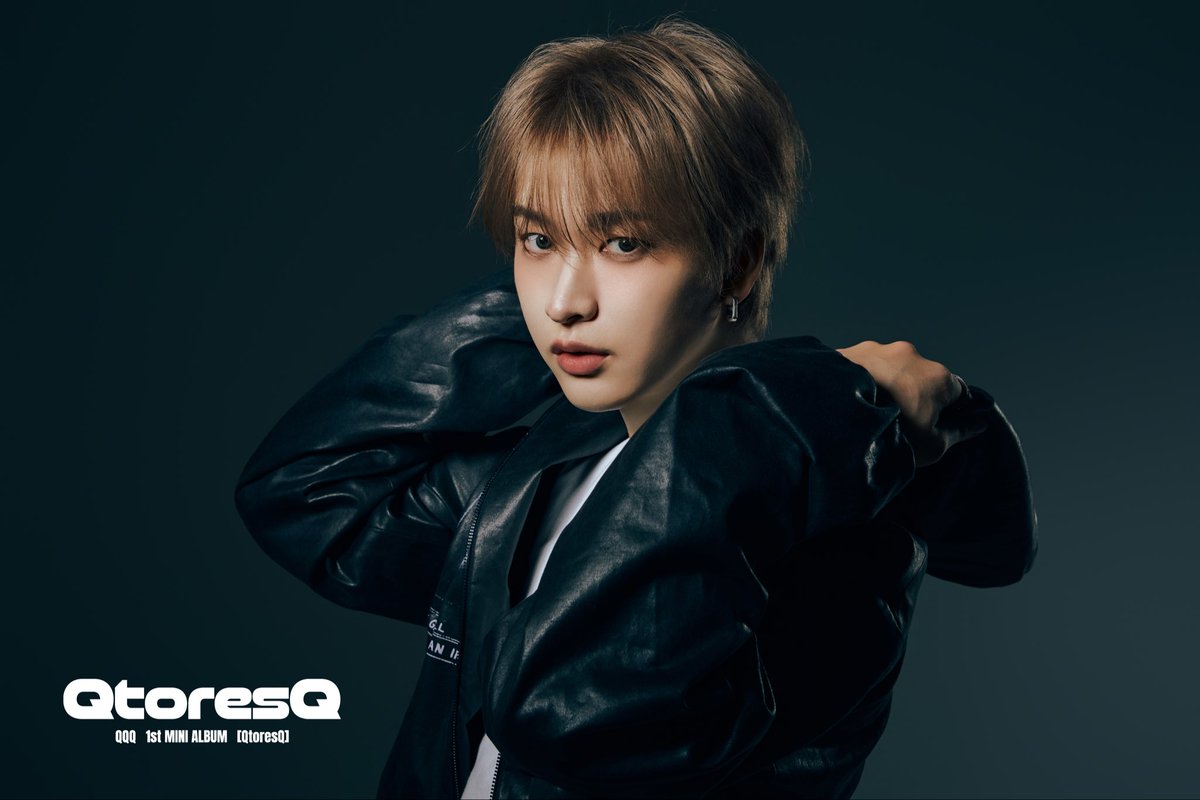 QQQ : NINE 01 

QQQ 1st MINI ALBUM [QtoresQ] 
#QQQ #KB #JISUNG #NINE #QtoresQ