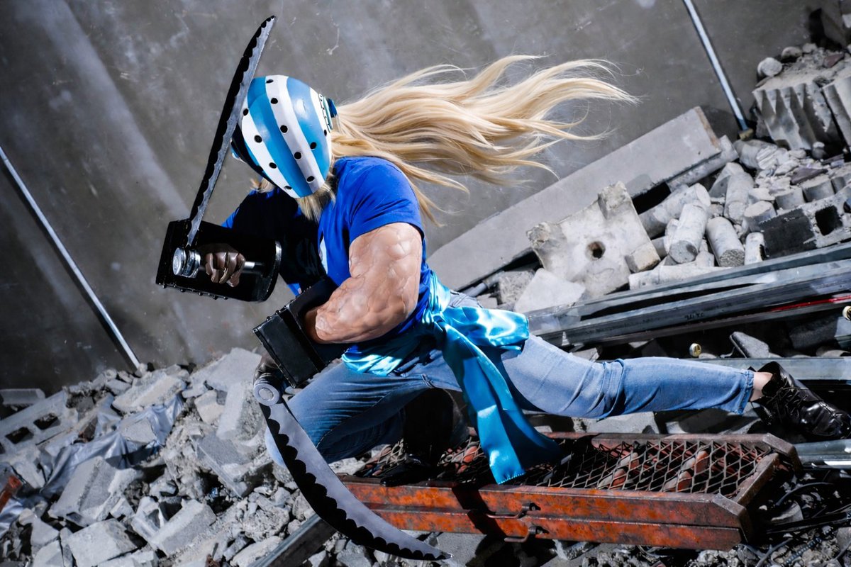 めちゃくちゃカッコいいです🙏