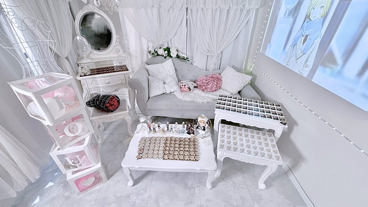 .   ♡ ♡ ᕬ ᕬ ♡ ♡        
 + ♡ ( ⌯＇^＇⌯) ♡ +
┏━♡━ U U━━━♡━┓
 ♡𝙷𝚊𝚙𝚙𝚢 𝙱𝚒𝚛𝚝𝚑𝚍𝚊𝚢 𝙺𝚘𝚞 ♡
┗━♡━━━━━━♡━┛
 #卯月コウ誕生祭2026 
 #卯月コウ生誕祭2026 🌙💘