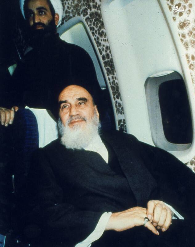 نحن أبناء الخميني العظيم