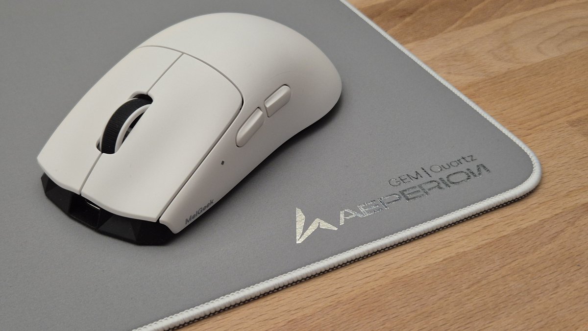jakeufps's tweet image. My full review of the MelGeek Horus is out NOW 🗣️

Considering this is their first mouse, it's genuinely solid. If you're looking for a medium-large sized moused that ain't boring, you're definitely gonna' have to check this one out.

🔽 WATCH NOW - LINK IN REPLIES 🔽
