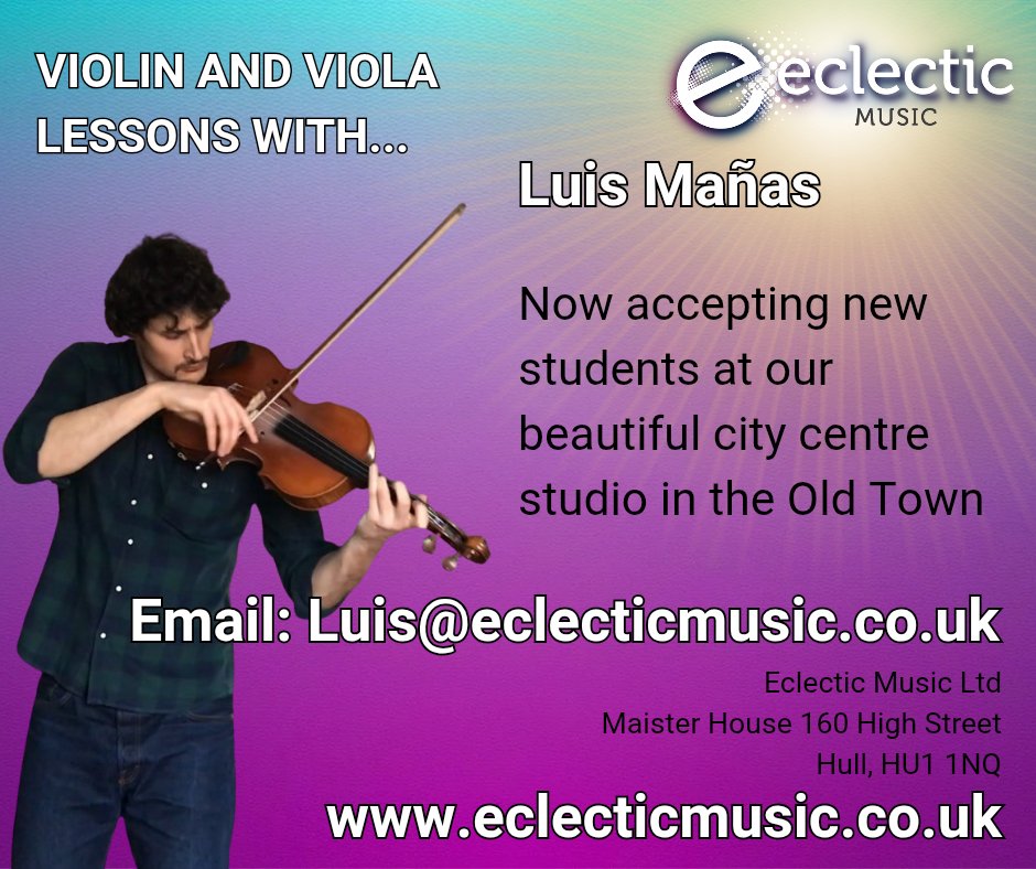 Eclectic Music tweet media