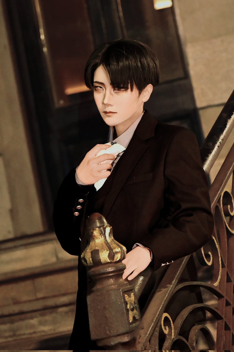 didoa9's tweet photo. #TopLevi #cosplay
老照片一张。 https://t.co/MXnmxvm4tf
