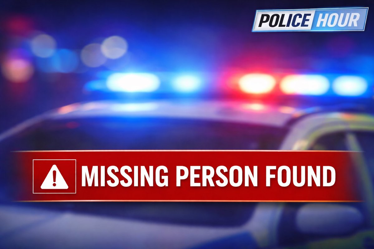 Police Hour tweet media