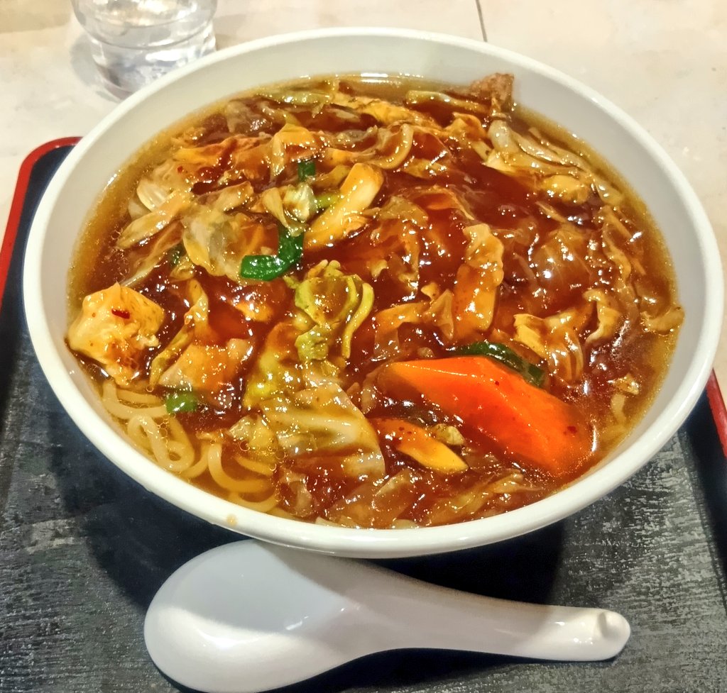 超絶久しぶりにスタミナラーメン食べたった
やはりイバラキスタンではこれしか勝たない