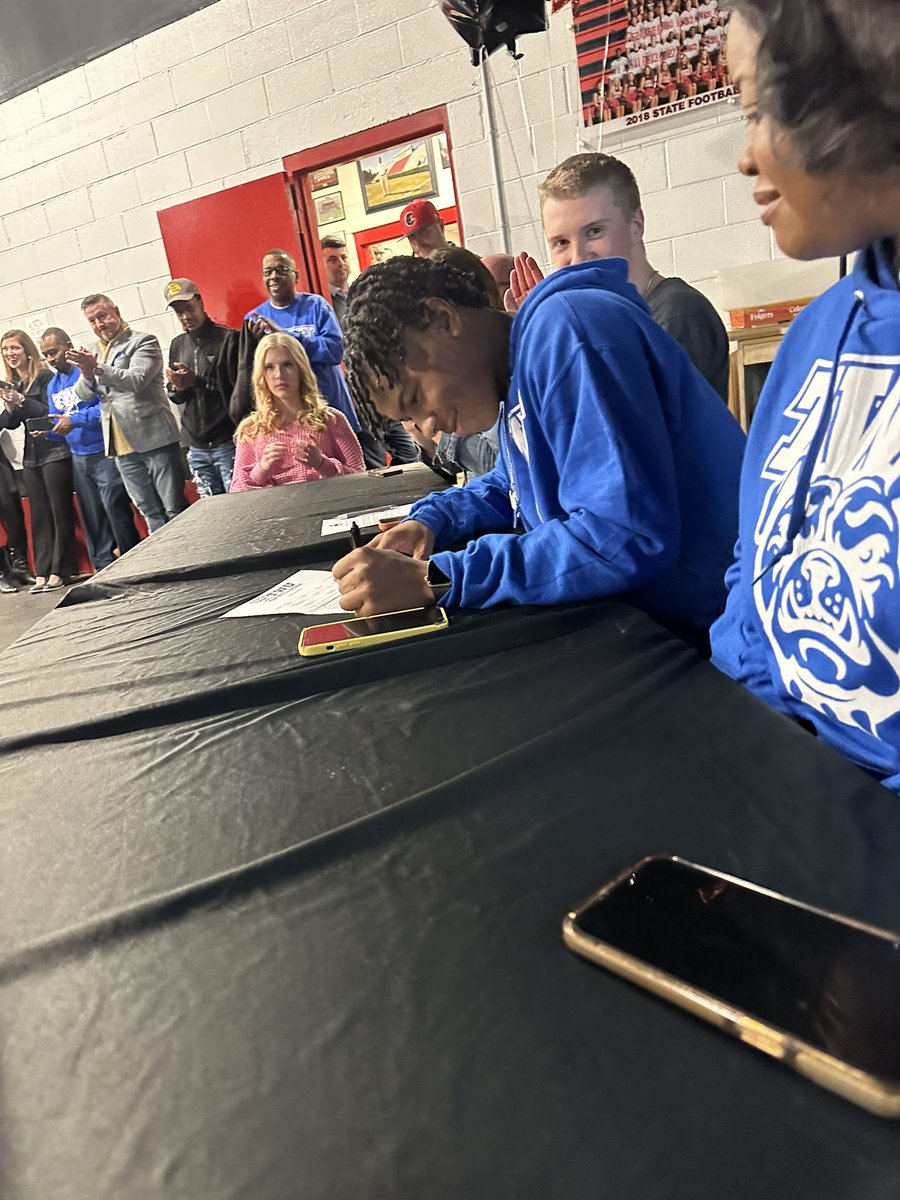 Kaylin Chesney II tweet media