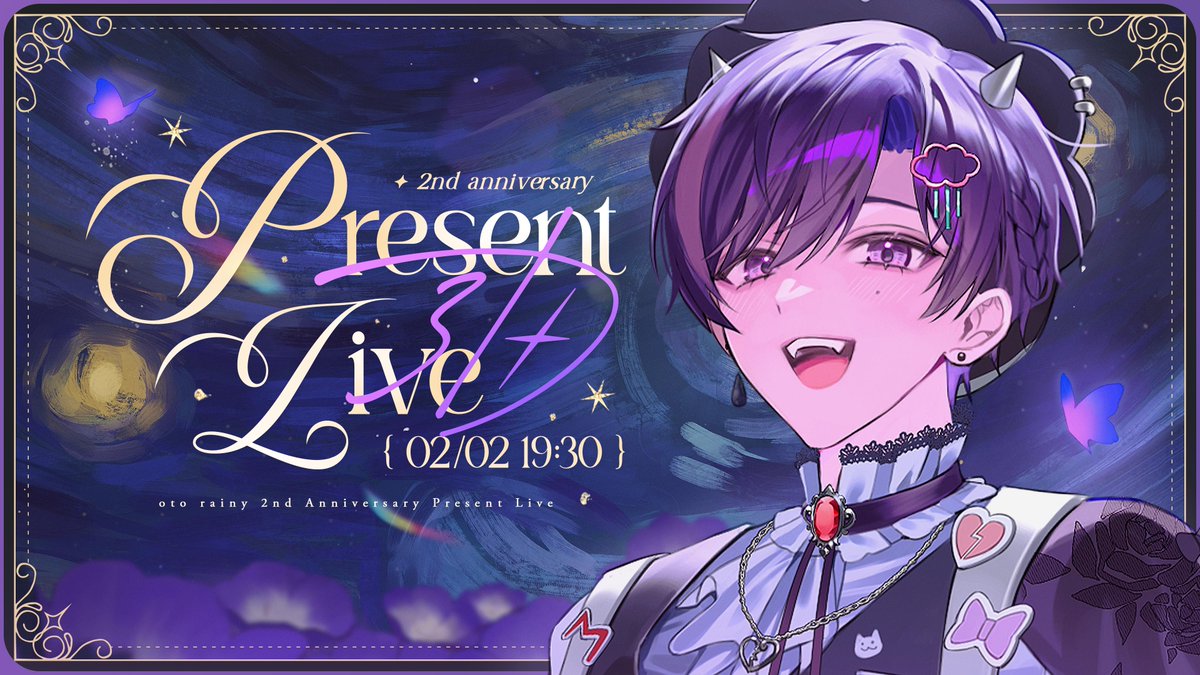 오토☔️레이니 tweet media