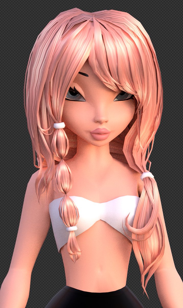 v1ktoriouss's tweet photo. rh pls I wanna make hair for you guys, I’ll do it for free too😭😭 https://t.co/WCWjD2JH74