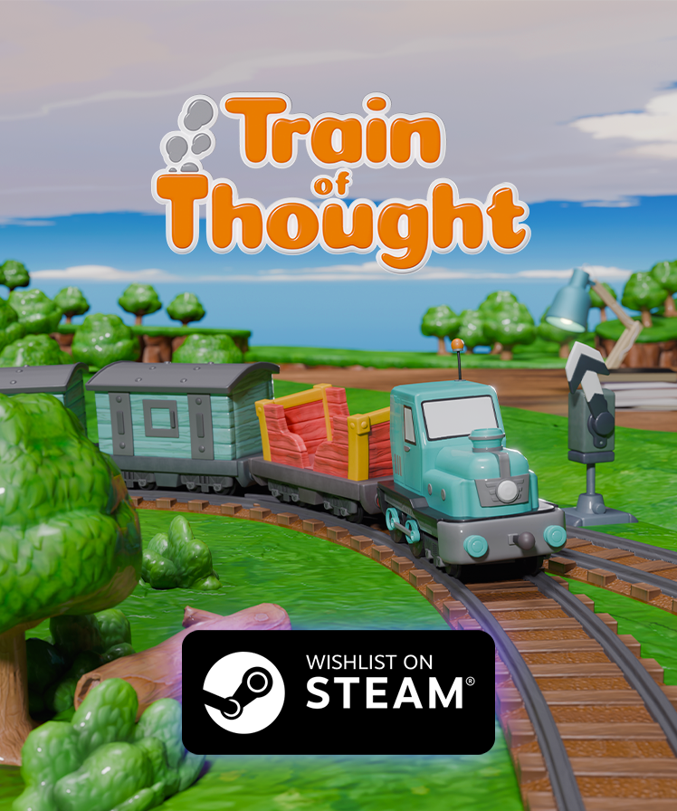 LittleLanternGS's tweet photo. Choo choo! Our train has arrived🚂🎉✨

You can now find our cute train puzzle game on Steam and add it to your wishlist⭐ Ready for the next stop?

👉Whishlist now: https://t.co/75n4A7rdj2 https://t.co/BrRGCW7UIz