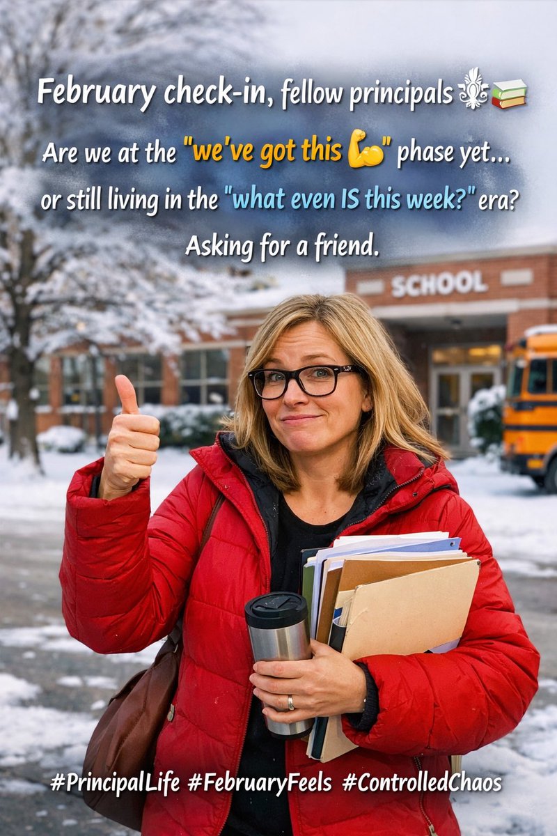 The Principal’s Office tweet media