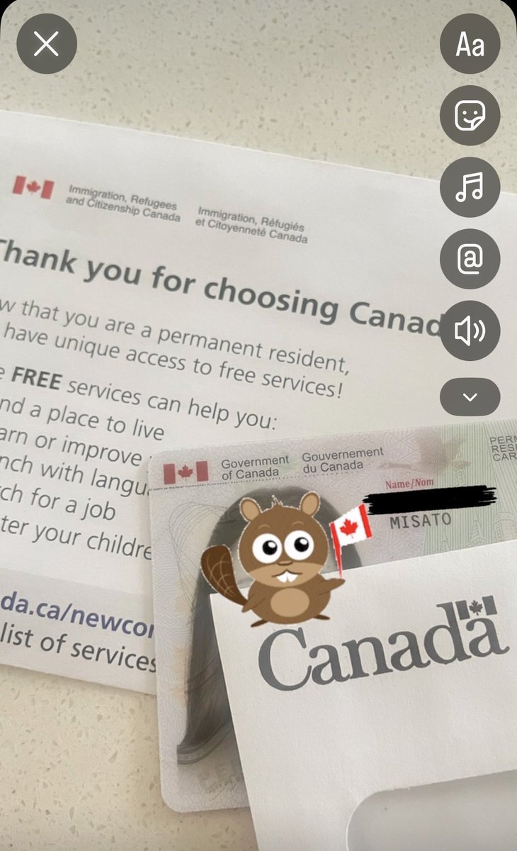 みさと丸🇨🇦 tweet media