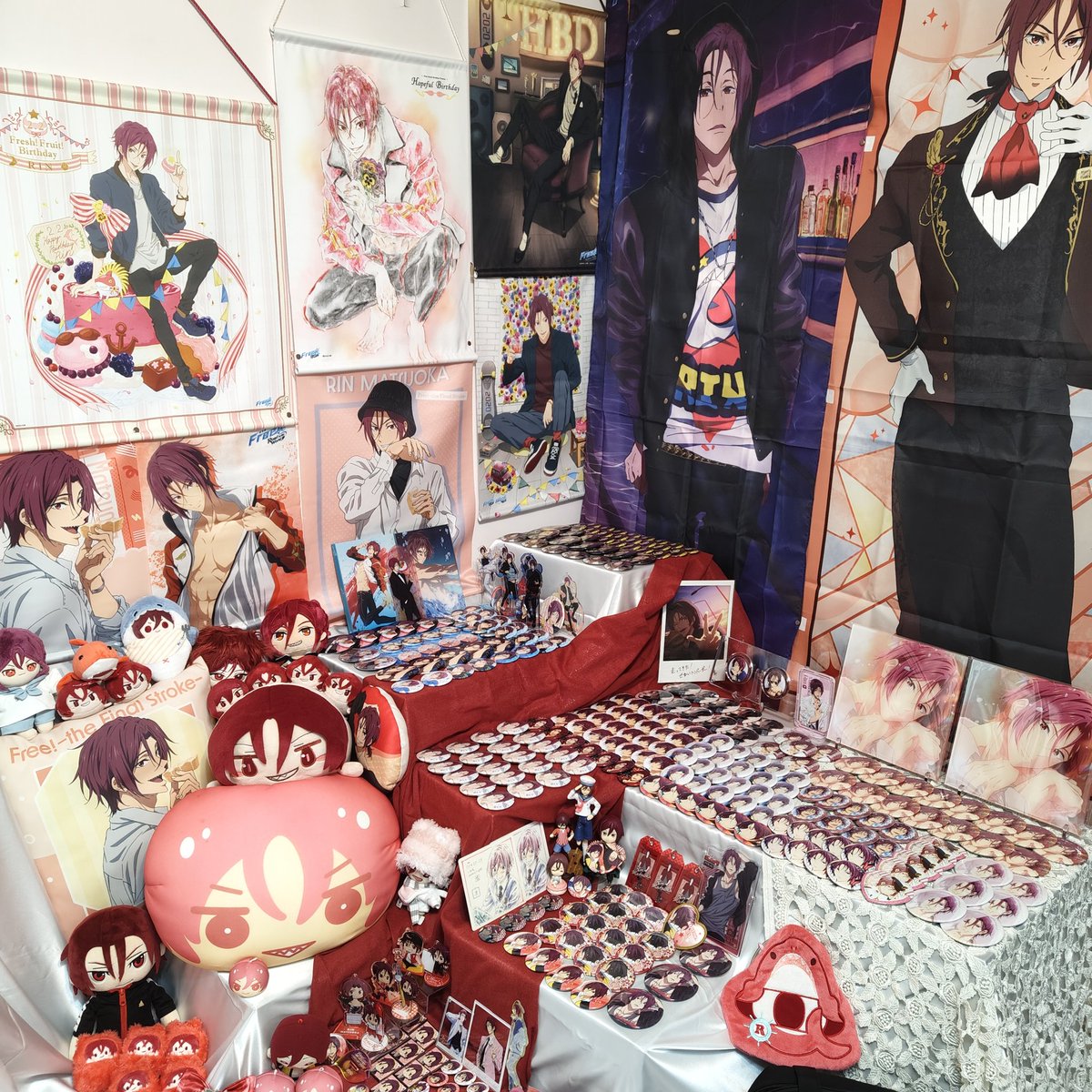 flourite_sky's tweet photo. 🎈𝑯𝑩𝑫 𝒕𝒐 𝑴𝒂𝒕𝒔𝒖𝒐𝒌𝒂 𝑹𝒊𝒏 ᝰ✍︎꙳⋆
凛、誕生日おめでとう🥂
               
#松岡凛生誕祭2026
#松岡凛誕生祭2026
#Free_Birthday https://t.co/wU8qbNYChn