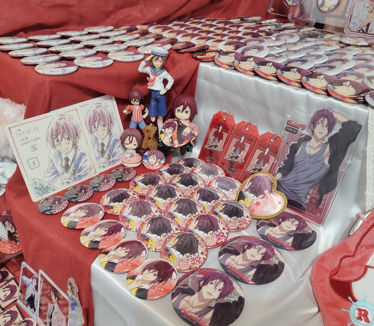 flourite_sky's tweet photo. 🎈𝑯𝑩𝑫 𝒕𝒐 𝑴𝒂𝒕𝒔𝒖𝒐𝒌𝒂 𝑹𝒊𝒏 ᝰ✍︎꙳⋆
凛、誕生日おめでとう🥂
               
#松岡凛生誕祭2026
#松岡凛誕生祭2026
#Free_Birthday https://t.co/wU8qbNYChn