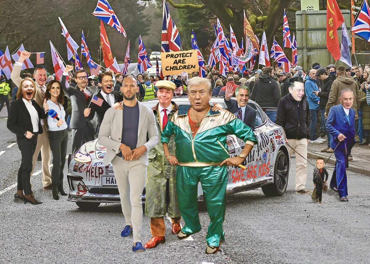 Cold War Steve (@coldwarsteve) on Twitter photo 