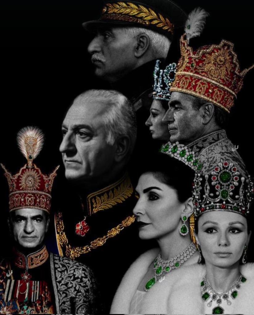 شاه داره برمی‌گرده...
#جاویدشاه