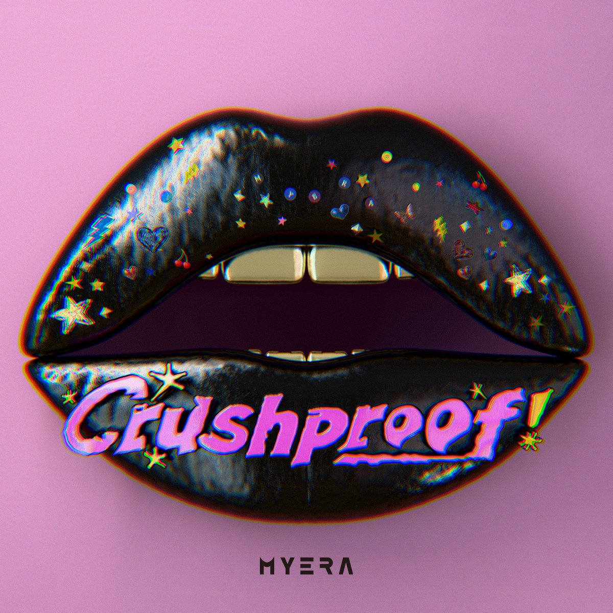 New Digital Release

Crushproof!

🎧Streaming/Download  
linkco.re/Eh7NXNYz

#MYERA #Crushproof