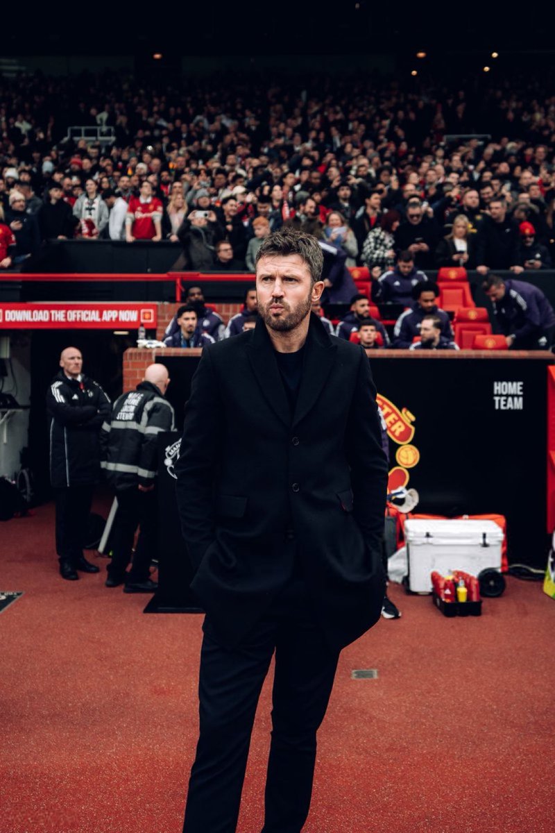 Aura.

#MUFC