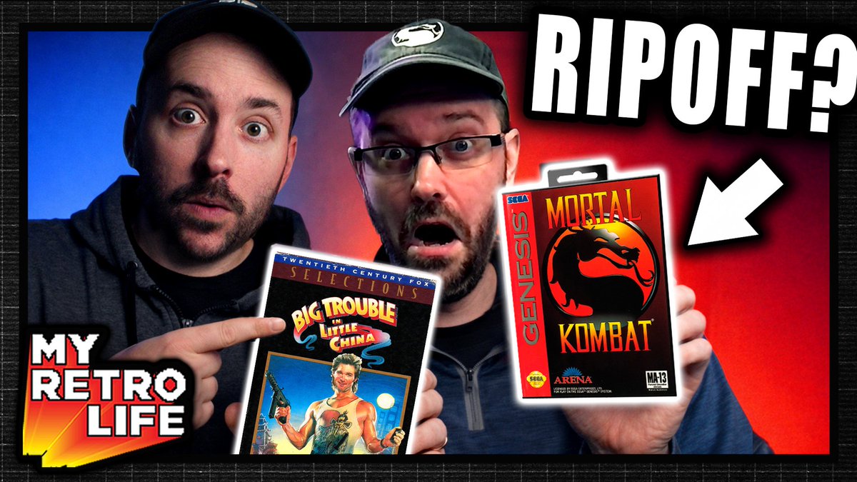 My Retro Life tweet media