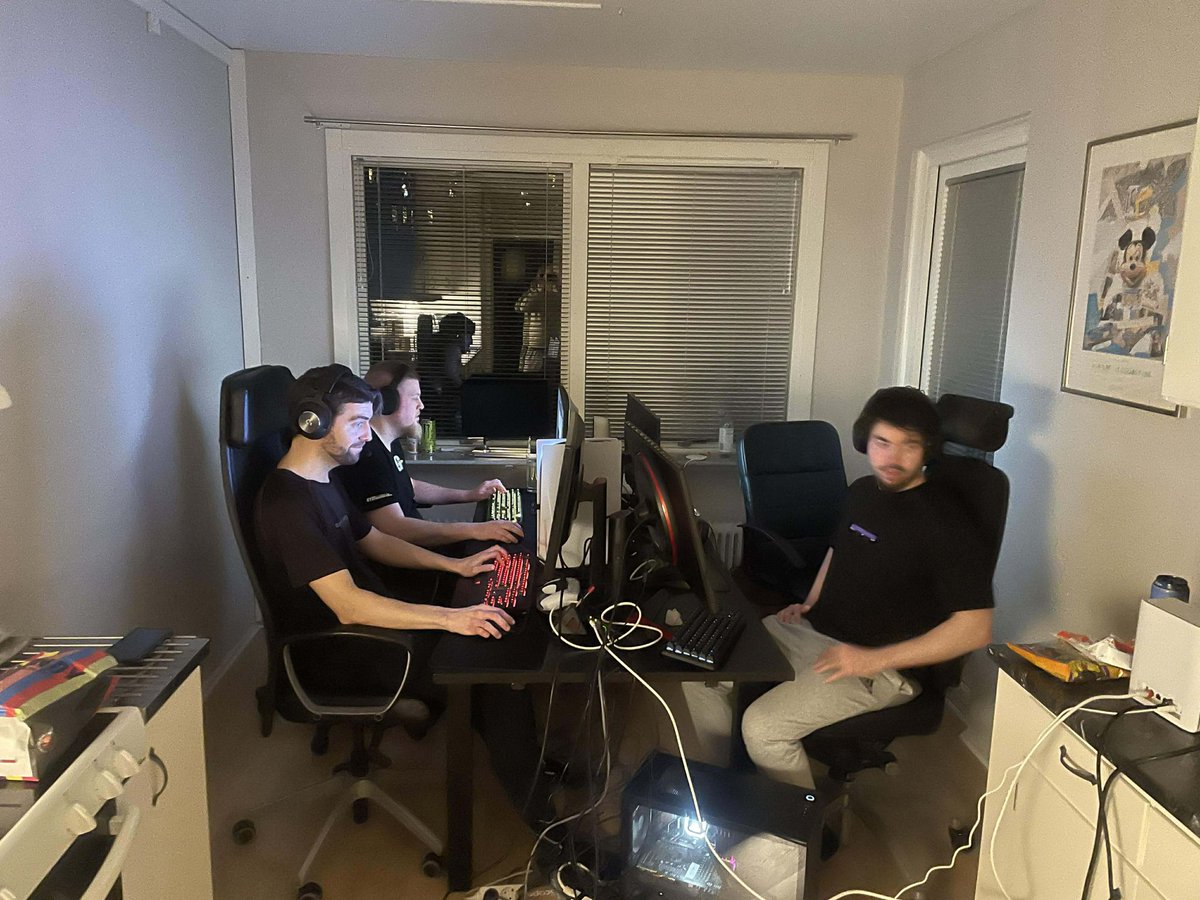 Ascend HighsounD tweet media