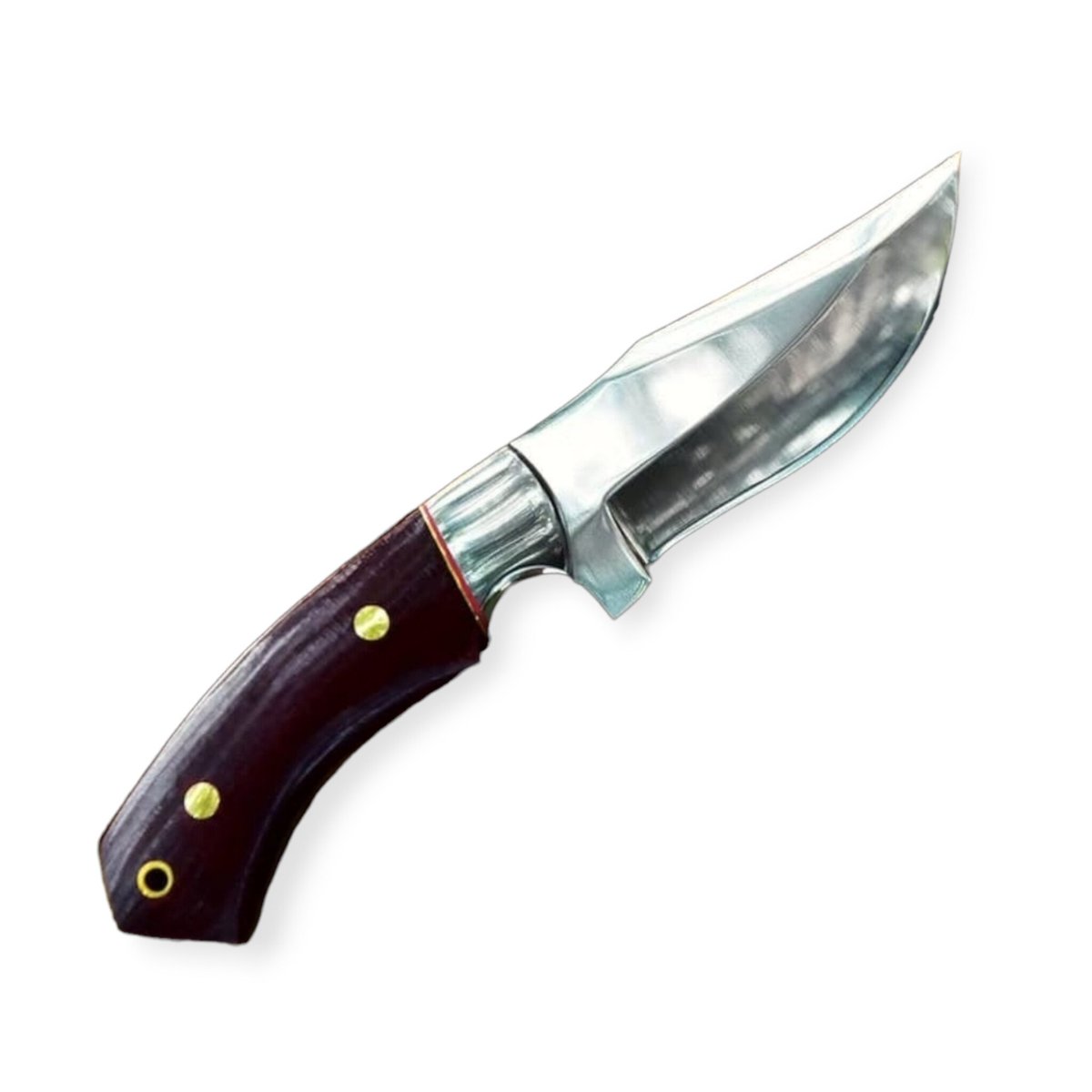 SharpededgeS's tweet photo. Handmade D2 Steel Hunting Skinner Knife for Sale 🔥
Razor-sharp D2 blade with a classic skinner profile. Perfect for hunting, skinning, and outdoor use. Handcrafted for durability, balance, and a rugged, timeless look. 🗡️🦌
#Knife #huntingknife #knifecollector #OutdoorLife #edc https://t.co/W47XXyzaXo