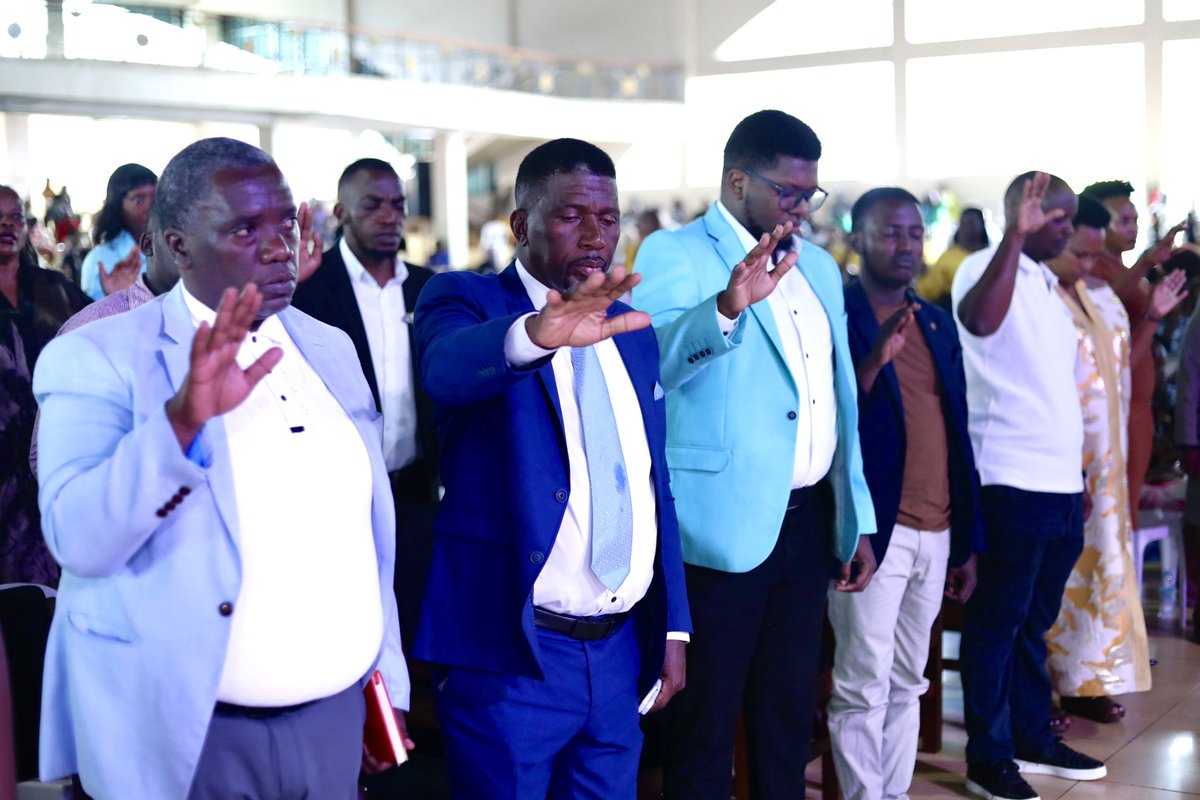 Robert Kayanja tweet media