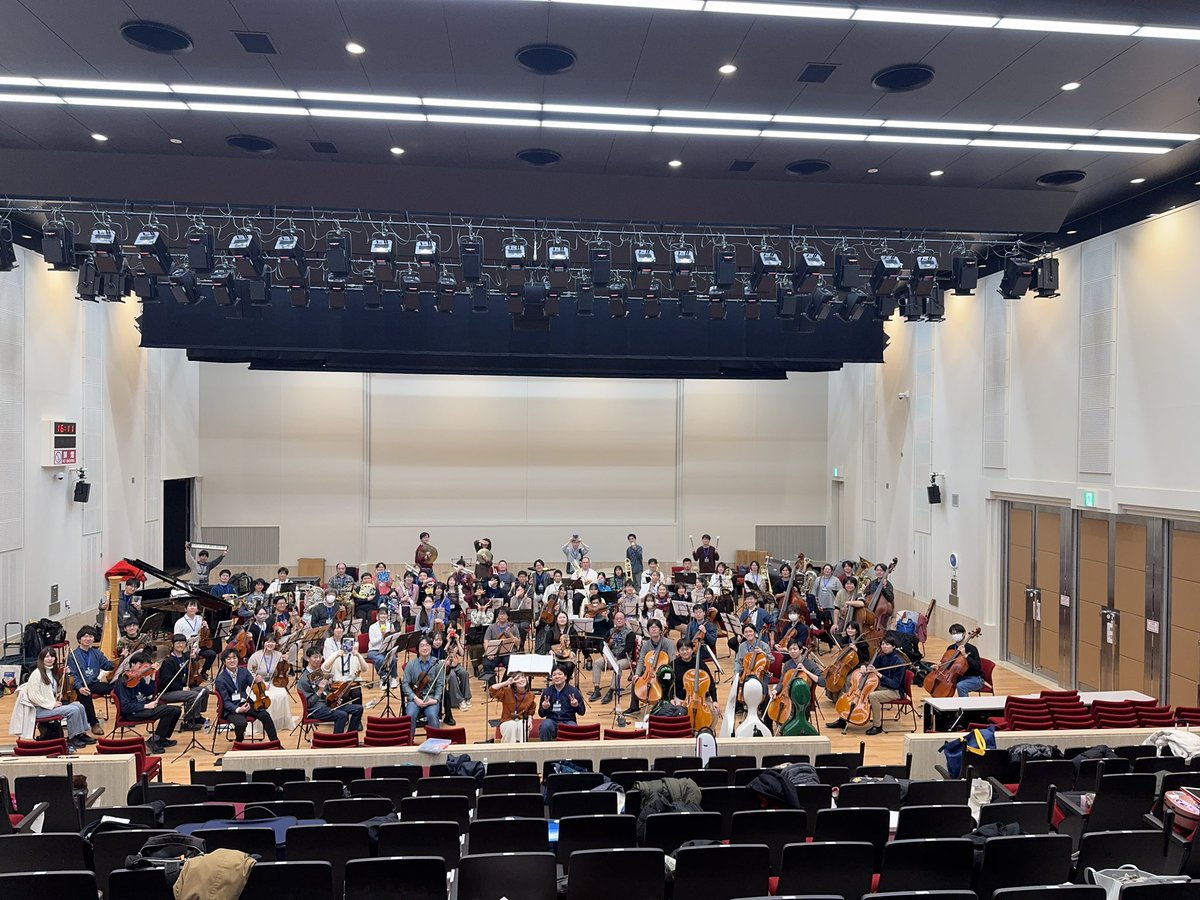 ほうき星の管弦楽団 tweet media