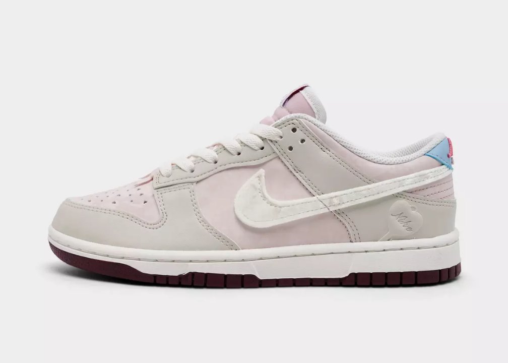 finish line nike dunk low