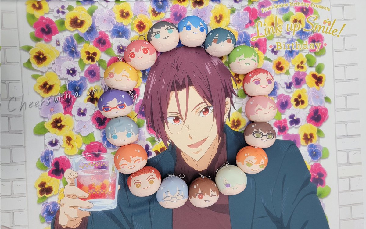 Free!円盤特典まとめ垢 (@Jun_discmatome) / Posts / X