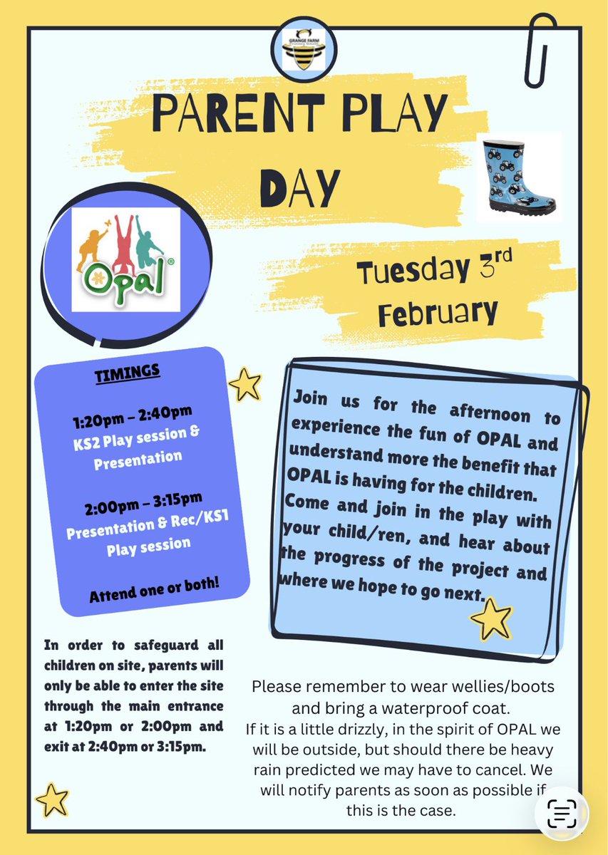 Grange Farm Primary School tweet media