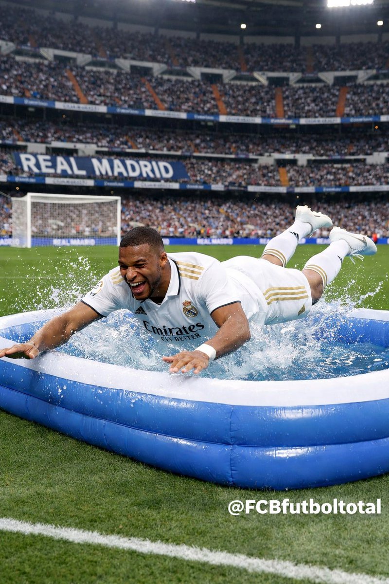 Club de Natación Real Madrid. Son la vergüenza del fútbol español.
#MafiaBlanca