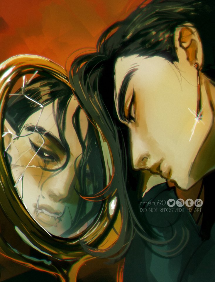 you've called the wrong person....
#TGCF #天官赐福 #HeavenOfficialsBlessing