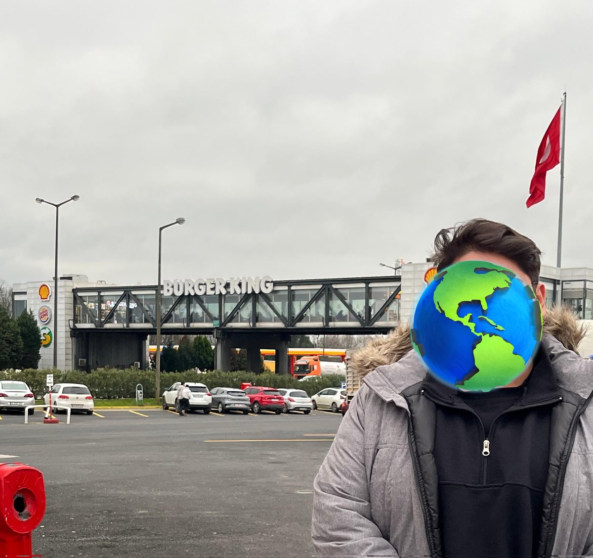 2025: asla sonraki sene köprü burger kinge gidemeyeceksin

2026: