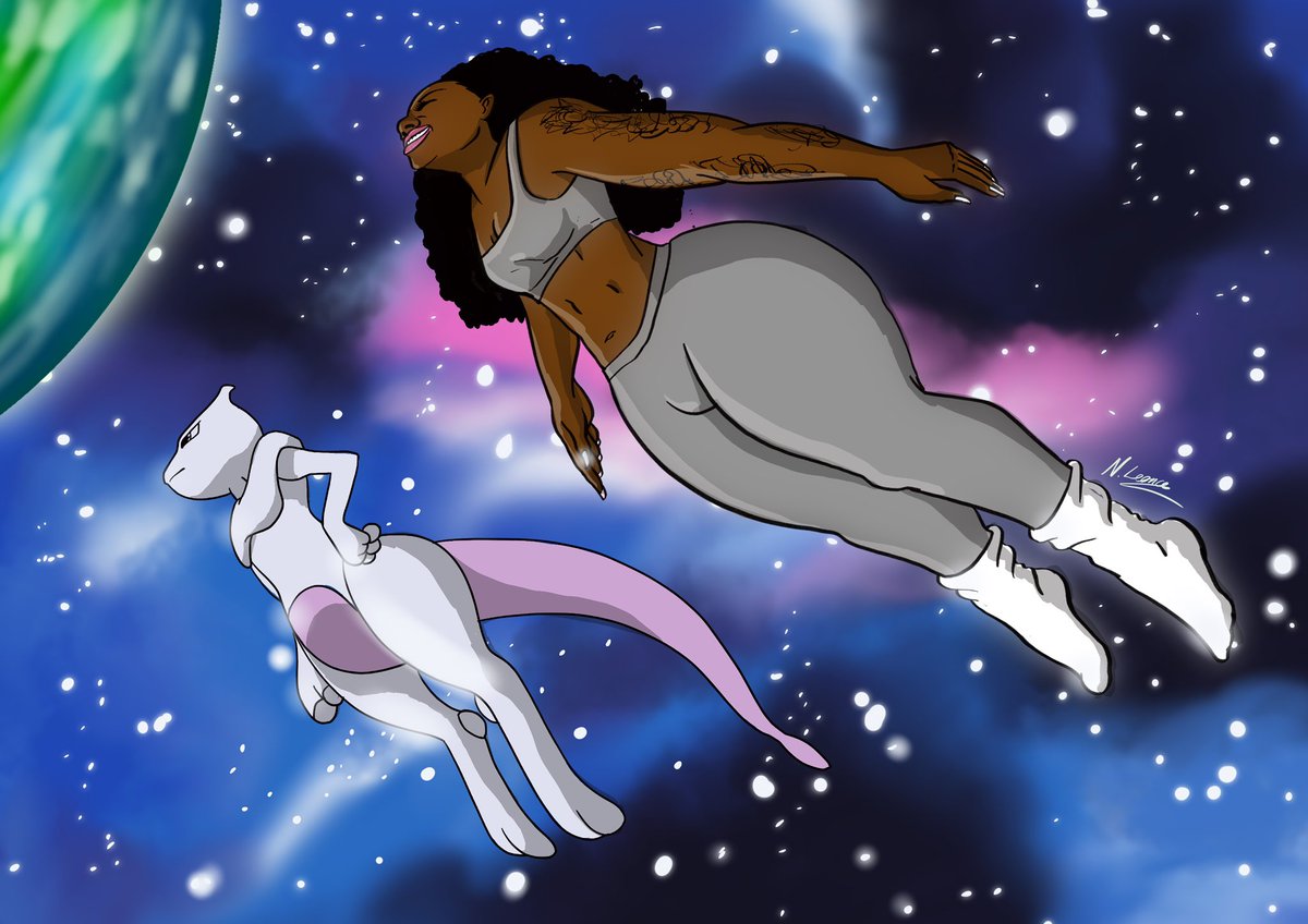 Who’s that Pokemon? 😅 tag her if you know