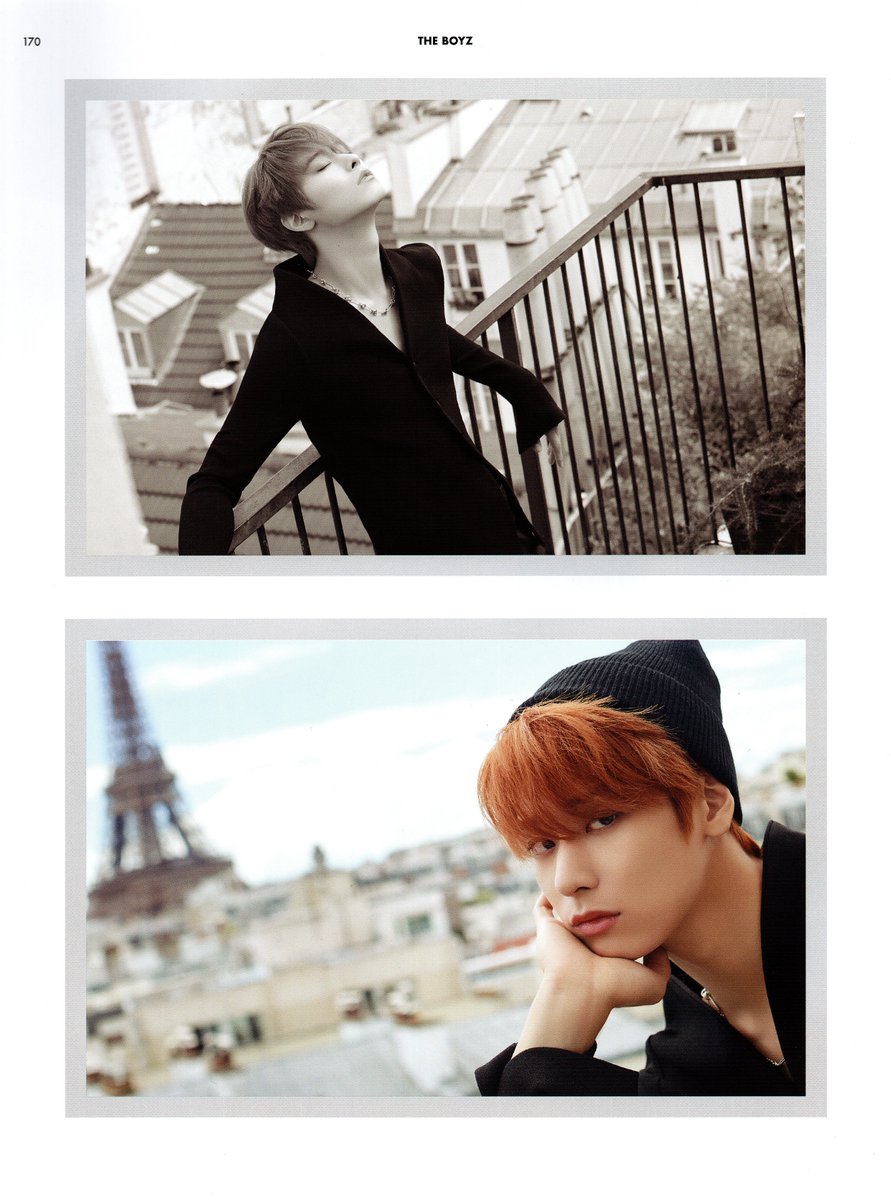 ドボ ジュヨン DICON Dicon The Boyz「bon Voyage」ジュヨン(Juyeon