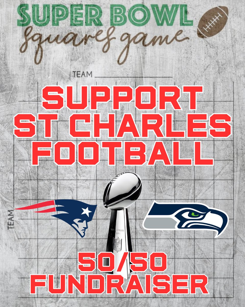 St Charles Football tweet media