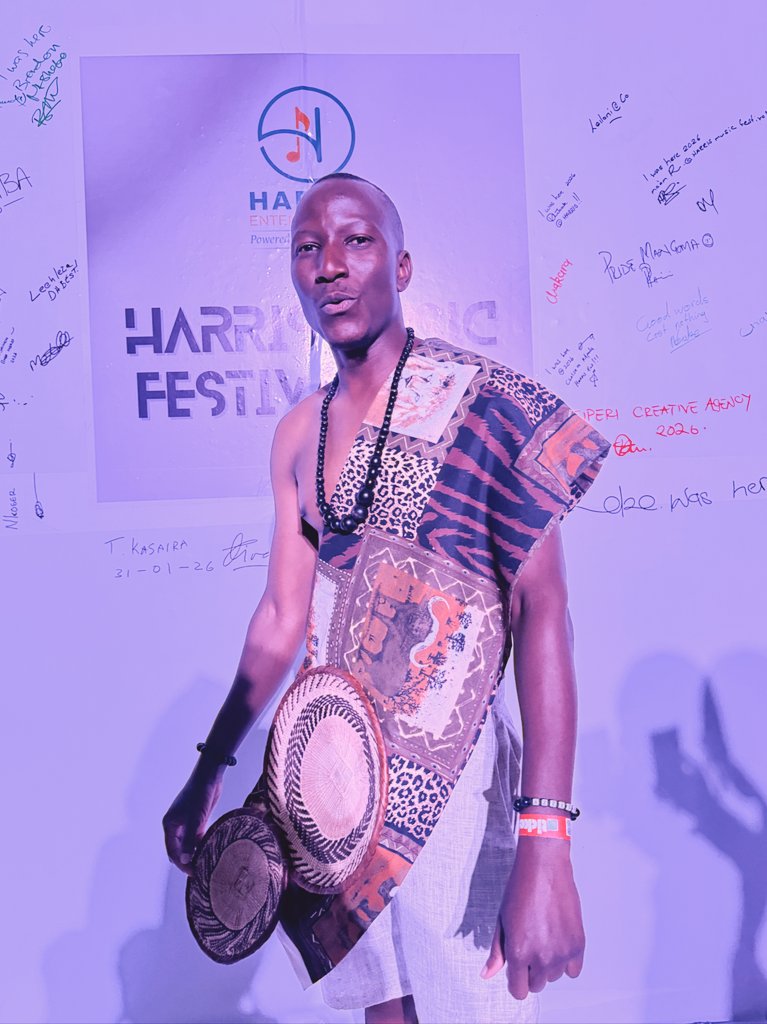 Msizkay's tweet image. Harris Music Festival was a vibe and then some, fun was had!!

Shout out to #bantuzw for making me look like a #superstar ⭐ 

#abouttheweekend 
#Bulawayo 
#Zimbabwe