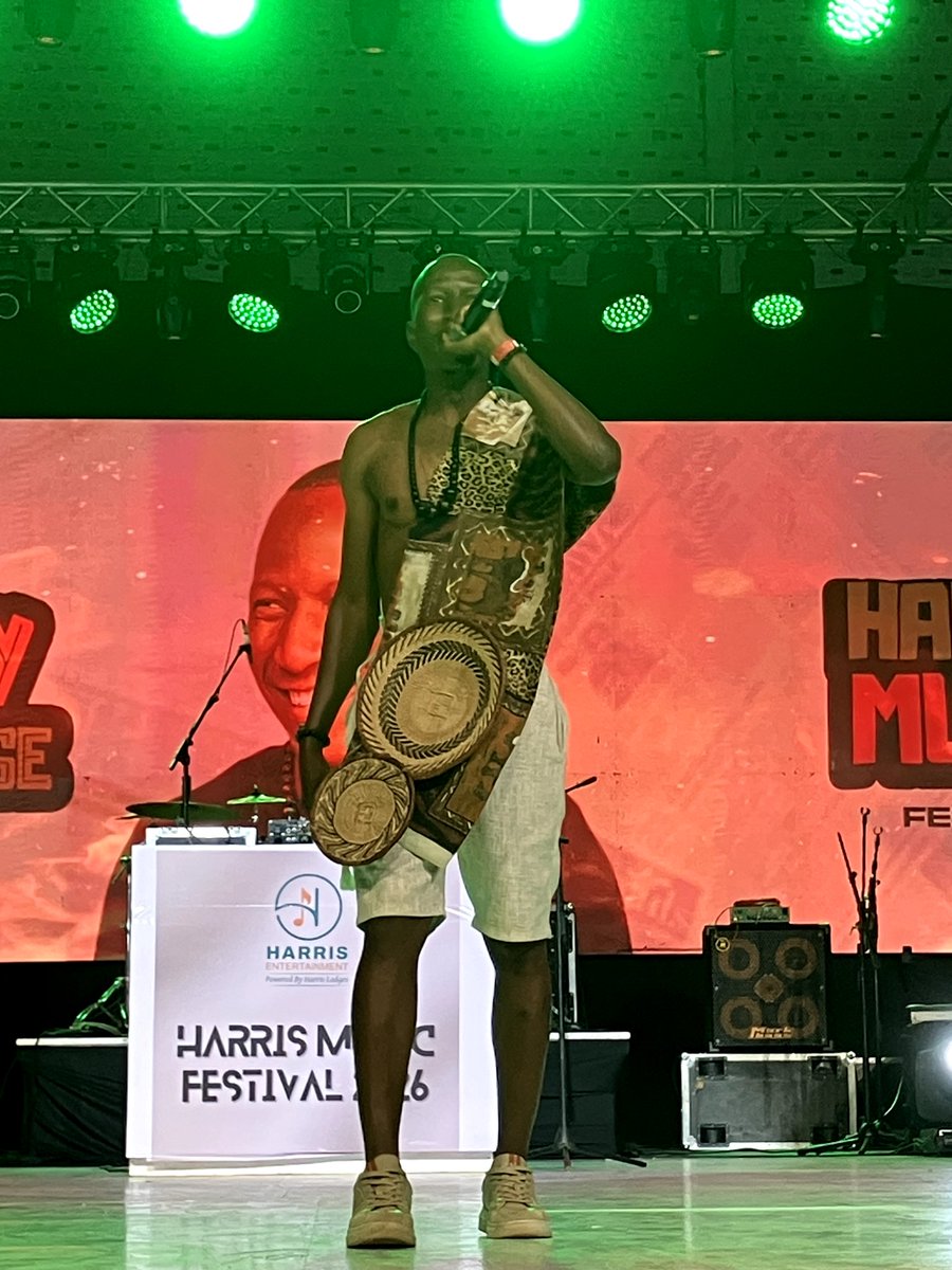 Msizkay's tweet image. Harris Music Festival was a vibe and then some, fun was had!!

Shout out to #bantuzw for making me look like a #superstar ⭐ 

#abouttheweekend 
#Bulawayo 
#Zimbabwe