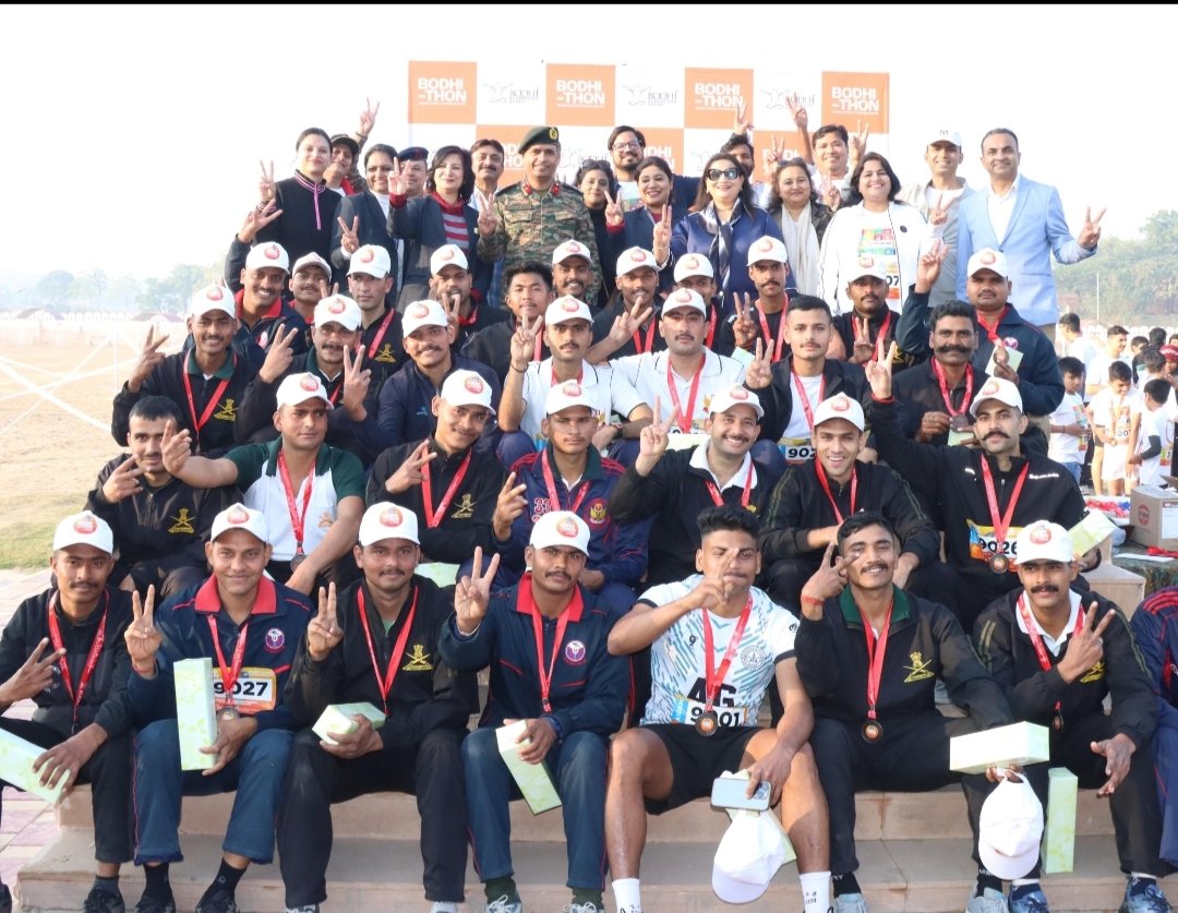 Spokesperson & PRO Jaipur MoD tweet media