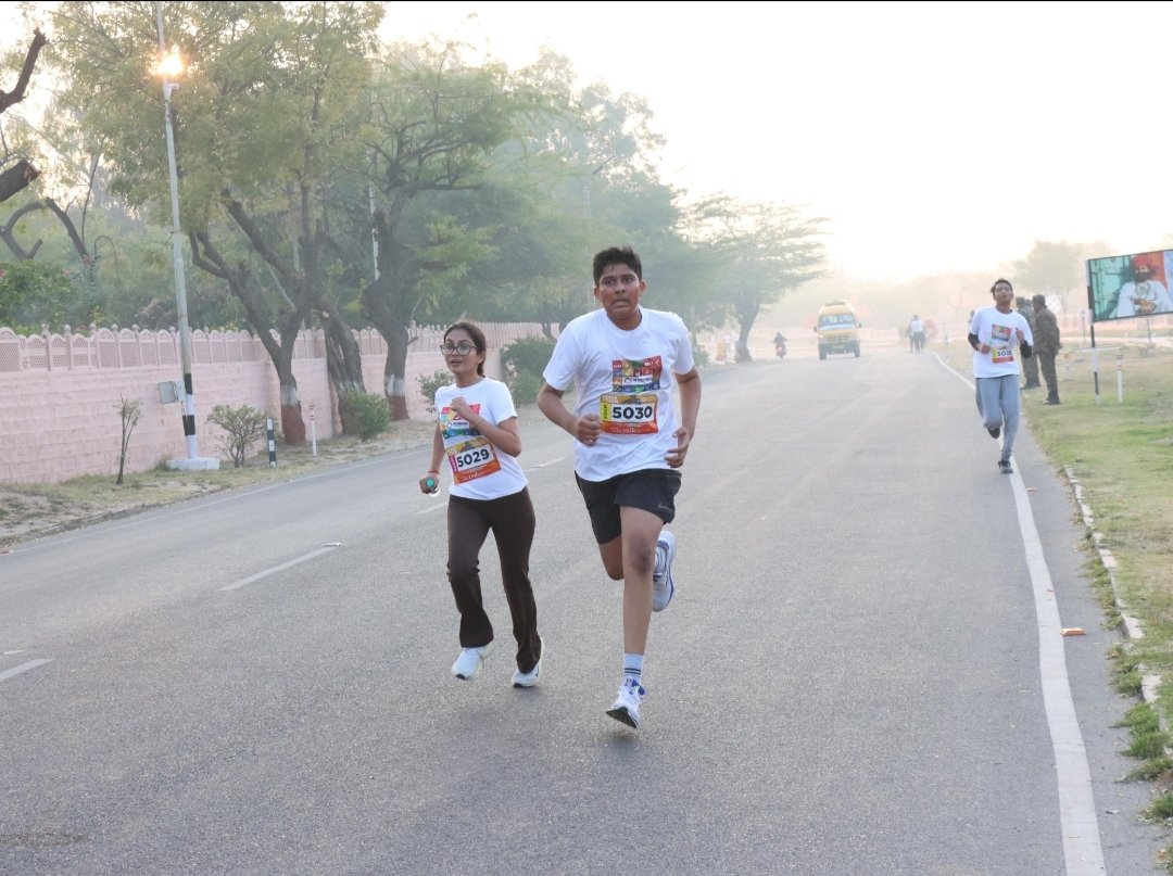 Spokesperson & PRO Jaipur MoD tweet media