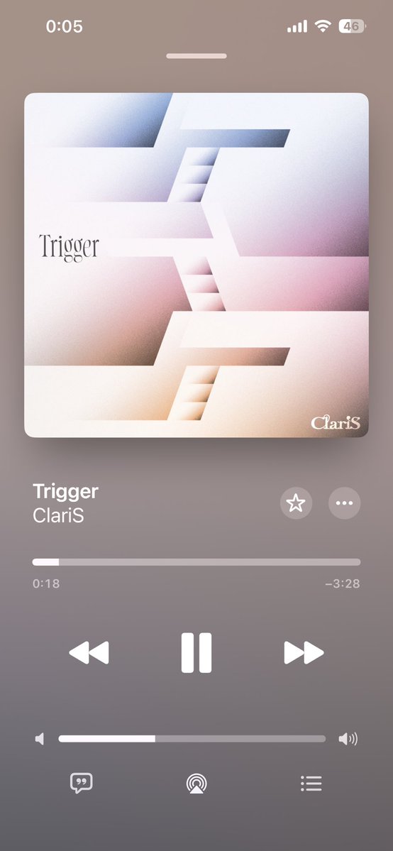 配信された〜鬼リピよ
 #ClariS