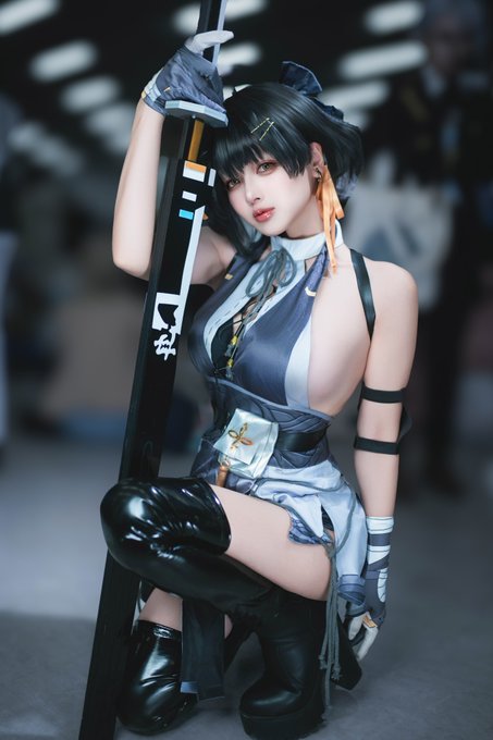 Twitterのコスプレ画像20