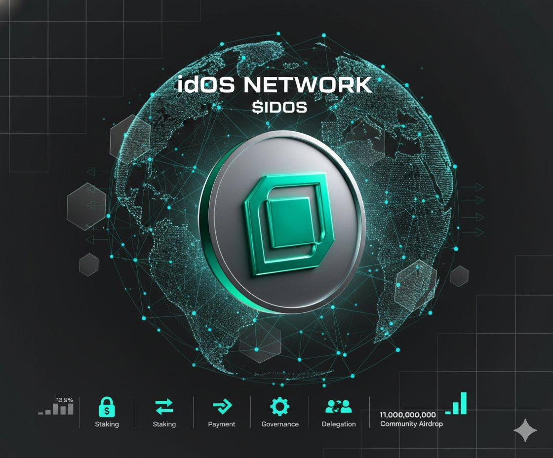 WinCryptos_'s tweet image. Every app today rebuilds your identity from scratch.
New wallet. New KYC. New keys. Again. Again. Again.

@idOS_network changes the rules.
Reusable KYC. Portable identity. Compliance that scales.

The stablecoin economy doesn’t need faster chains.

It needs identity that…