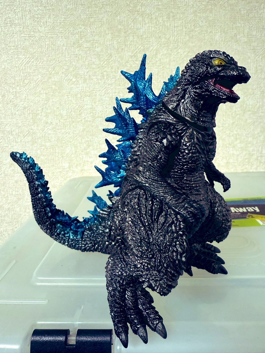 ナミキカクのゴジラ-1.0 安心して下さい。用意しています。 赤、クリア