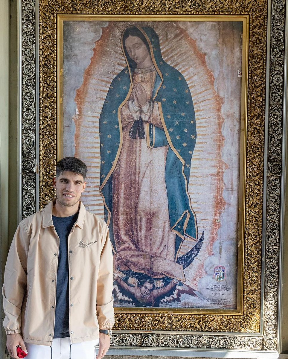 World No. 1 Carlos Alcaraz has won the Australian Open.