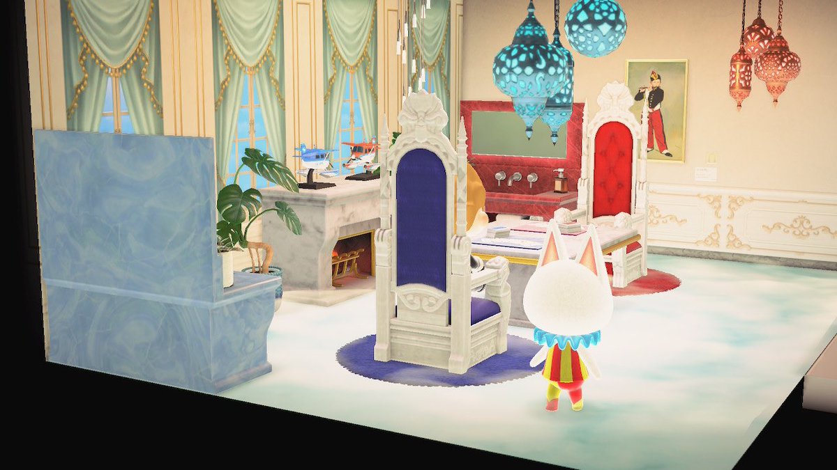 あつ森
あやしいネコのamiiboを使ってVIPルームに呼び出したらちゃんと来た🥰